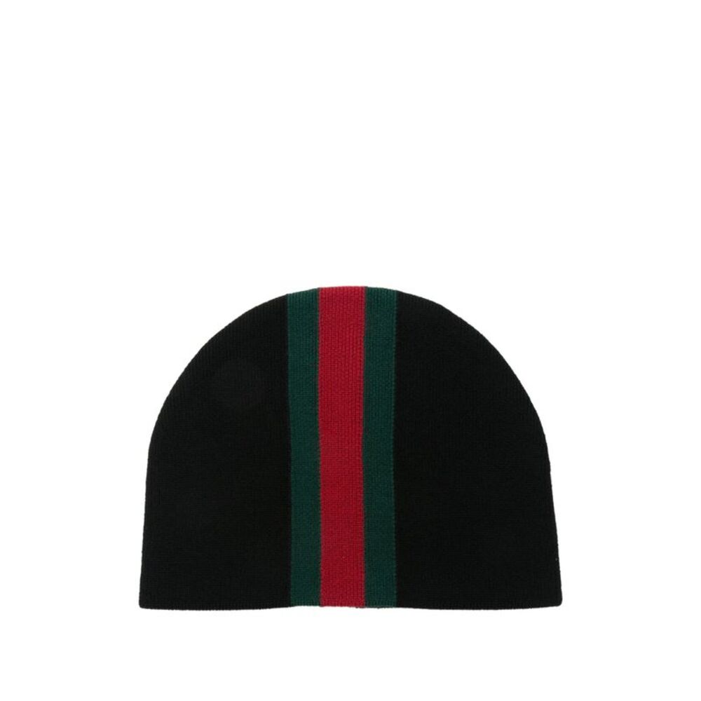 Gucci Black Hats Men